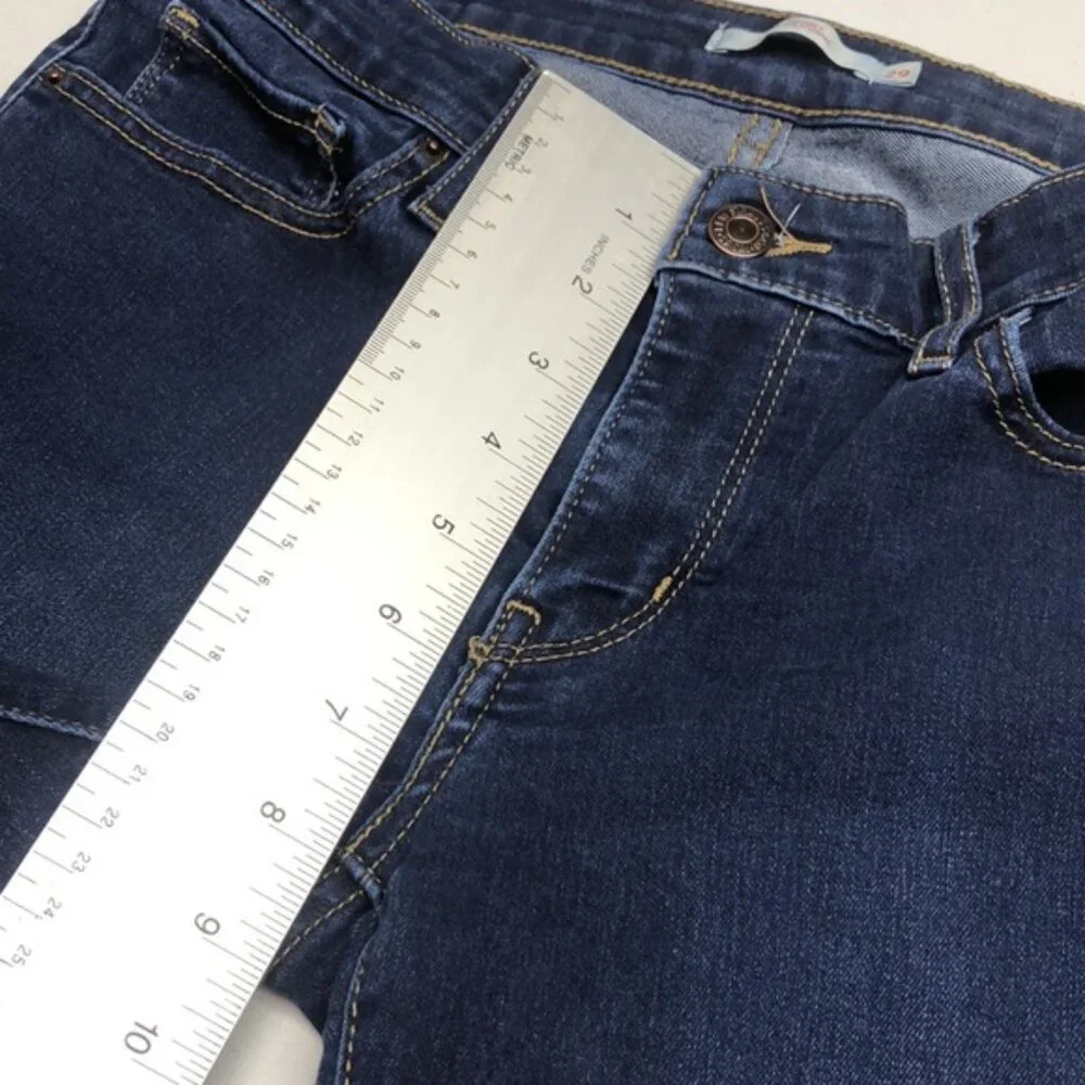 LEVI 711 SKINNY JEANS 29x31 ⭐️